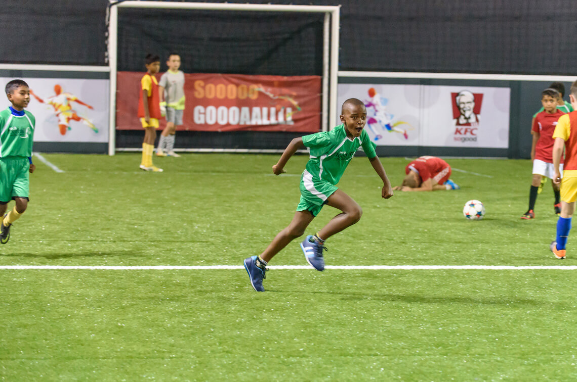 Cssc store indoor soccer